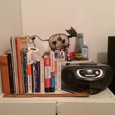 Chambre Chez Le Habitant 282 Rue Lecourbe 75015 Paris Dış mekan fotoğraf