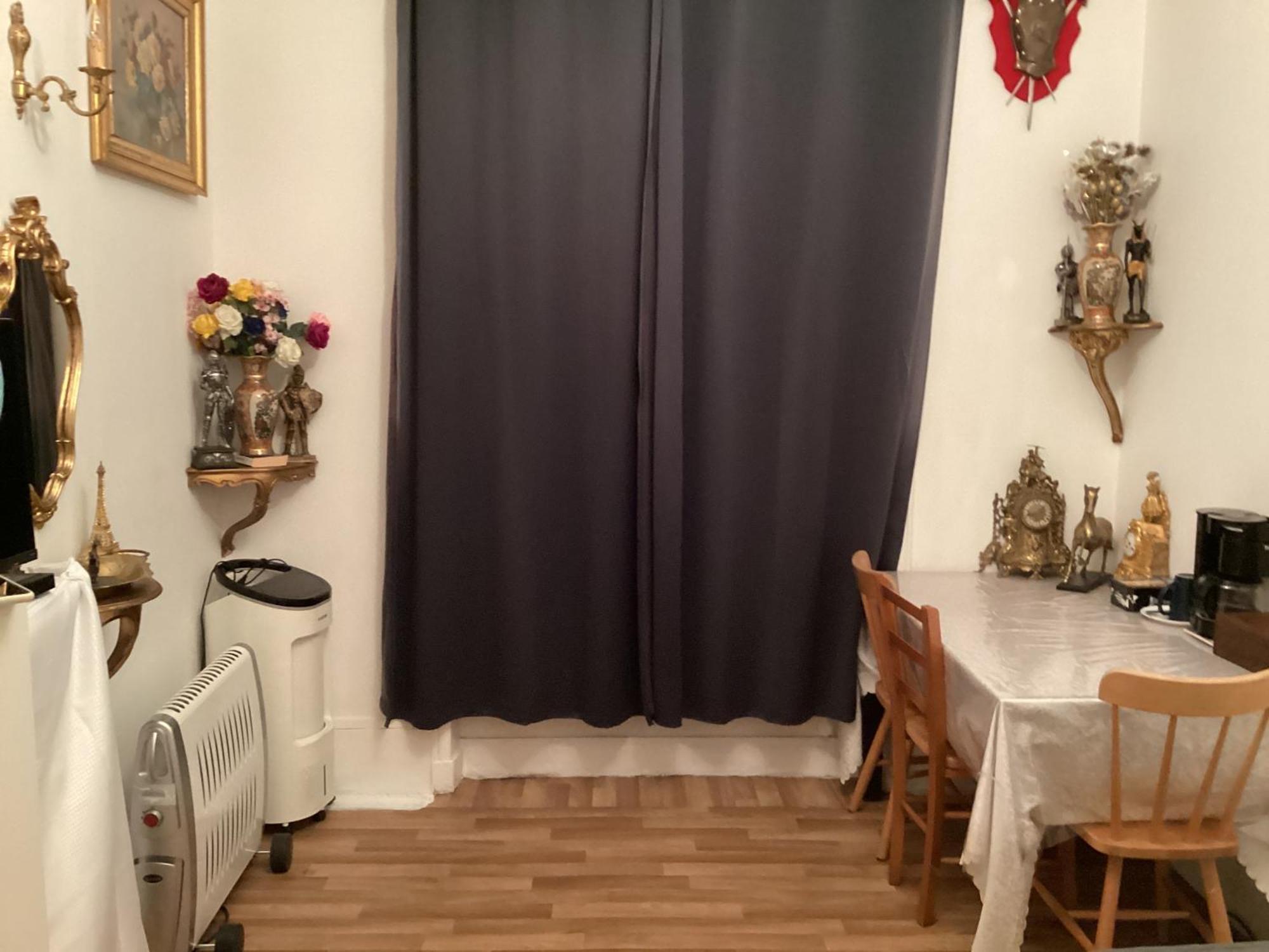 Chambre Chez Le Habitant 282 Rue Lecourbe 75015 Paris Dış mekan fotoğraf