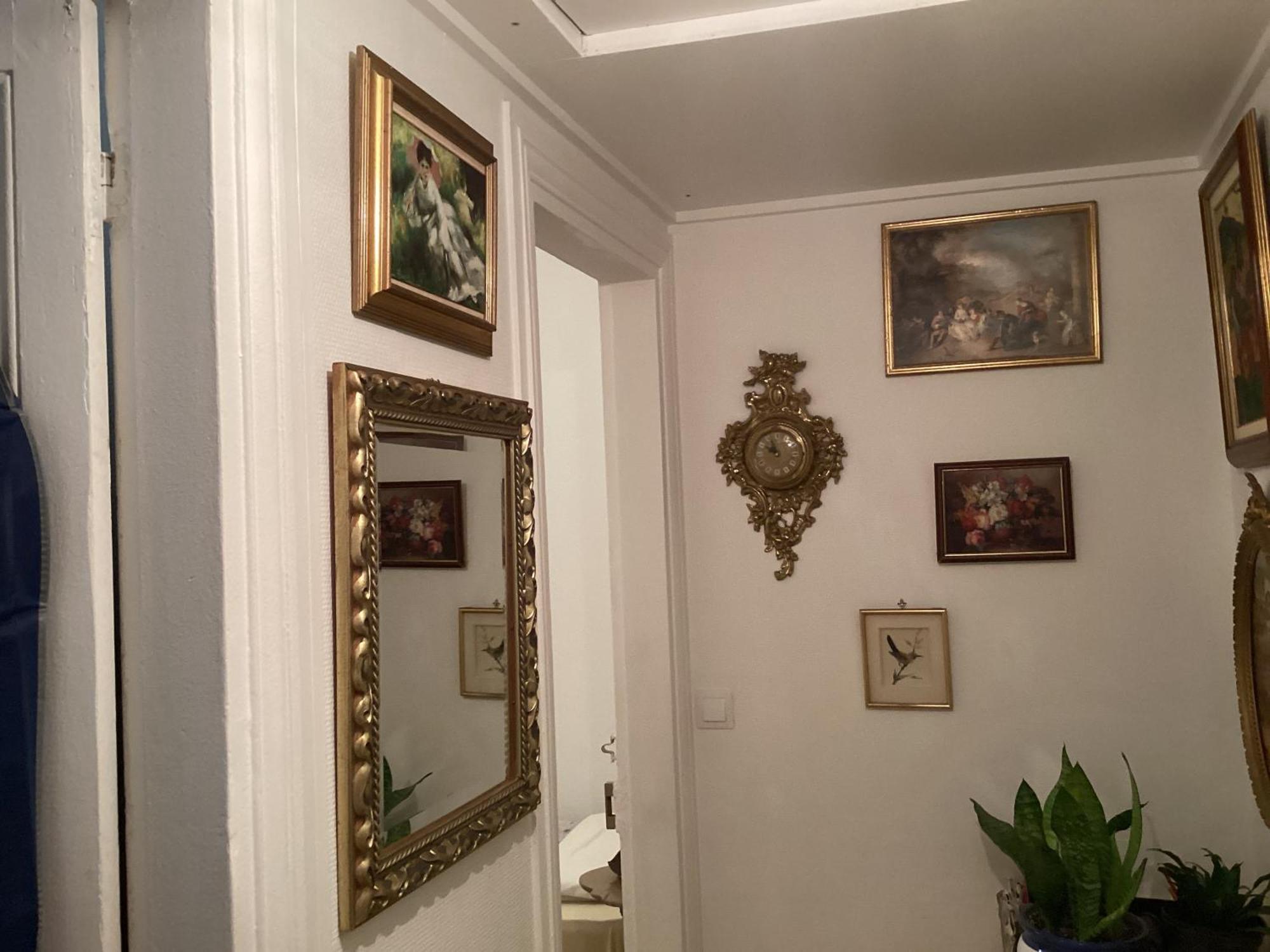 Chambre Chez Le Habitant 282 Rue Lecourbe 75015 Paris Dış mekan fotoğraf
