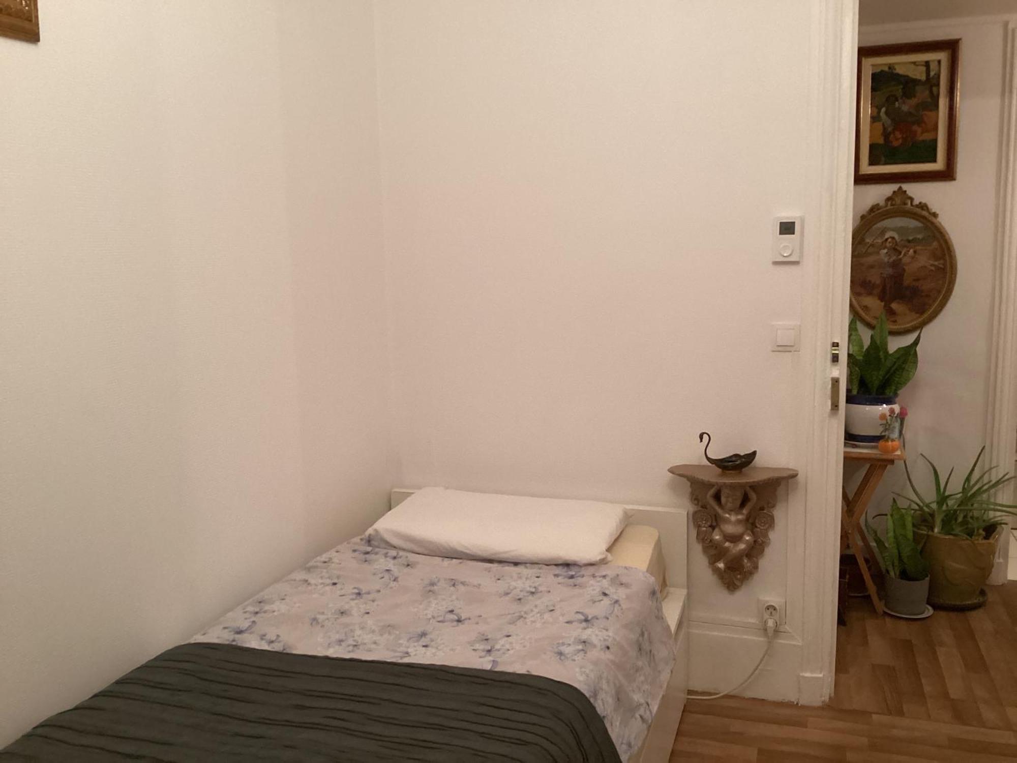 Chambre Chez Le Habitant 282 Rue Lecourbe 75015 Paris Dış mekan fotoğraf